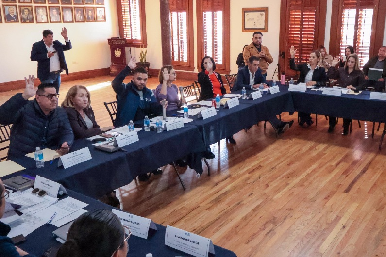 APRUEBA COMISIÓN DE HACIENDA Y PLANEACIÓN ANTEPROYECTO DE LA LEY DE INGRESOS PARA EL AÑO 2026