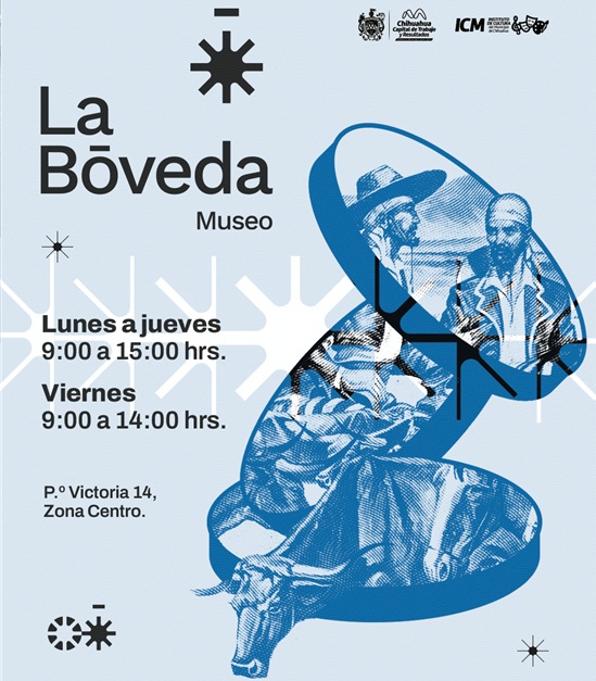 INAUGURA MUNICIPIO REAPERTURA “MUSEO LA BÓVEDA” TRAS UNA RENOVACIÓN Y MODERNIZACIÓN