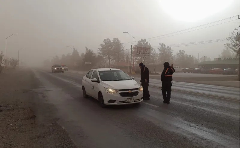 PREVÉN INGRESO DE PRIMERA TORMENTA INVERNAL DE LA TEMPORADA ESTE FIN DE SEMANA