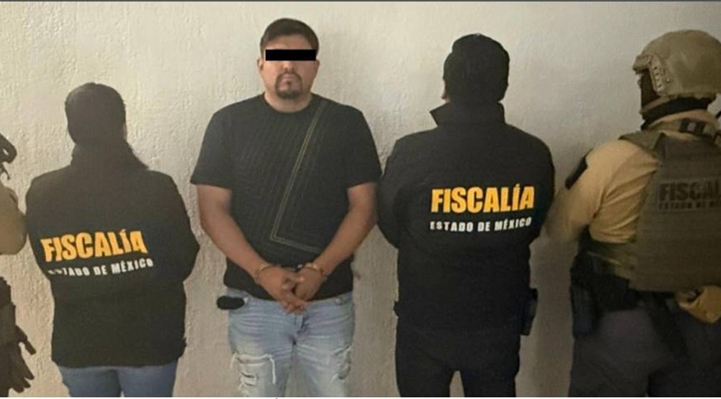 REGIDOR DE CHALCO, “GIMMY” FUE DETENIDO POR COMERCIO ILEGAL DE AGUA