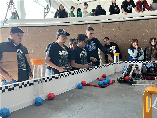 DESTACAN CLUBES DE LA JUVENTUD POR EL TALENTO DE SUS INTEGRANTES Y AGRADECEN SU IMPULSO A LA INNOVACIÓN