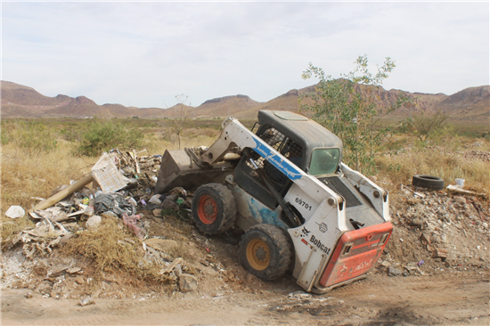 INFORMA MUNICIPIO EL PROCEDIMIENTO A SEGUIR PARA SOLICITAR LIMPIEZA DE TERRENO BALDÍO