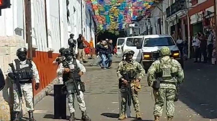 EL ASESINO DE CARLOS MANZO FUE ULTIMADO CON SU PROPIA ARMA