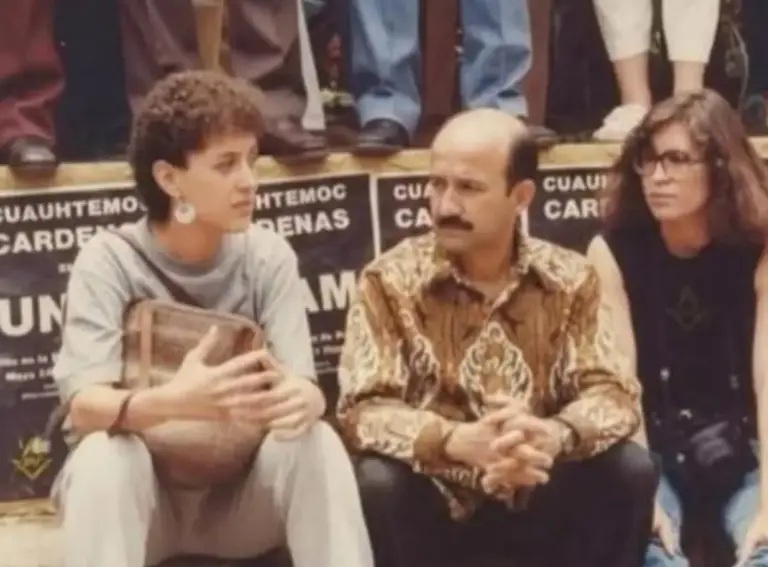 LA FOTOGRAFÍA DE CLAUDIA SHEINBAUM JUNTO AL EXPRESIDENTE SALINAS DE GORTARI DESATÓ POLÉMICA EN REDES