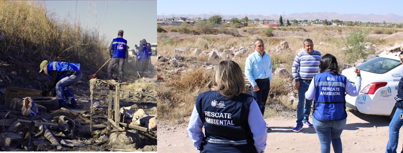 INVITA MUNICIPIO A GRAN JORNADA DE LIMPIEZA FINA EN EL RÍO SACRAMENTO