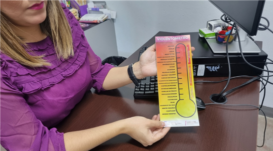  CONOCE LOS TIPOS DE VIOLENCIA DE GÉNERO Y CÓMO RECIBIR AYUDA EN LAS UAVI