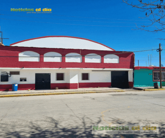 RENUEVA SECRETARÍA DE TURISMO IMAGEN URBANA DE VILLA AHUMADA