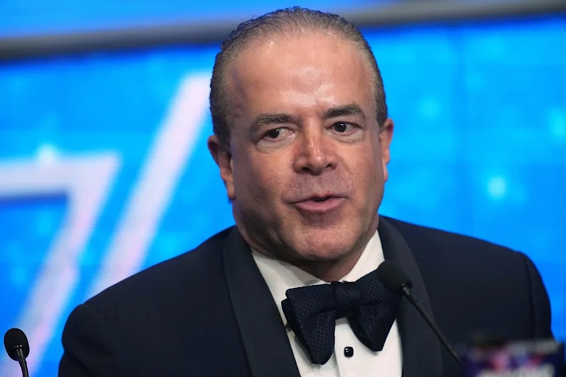 INVESTIGAN AL PRESIDENTE DE MISS UNIVERSO POR TRÁFICO DE DROGAS Y ARMAS