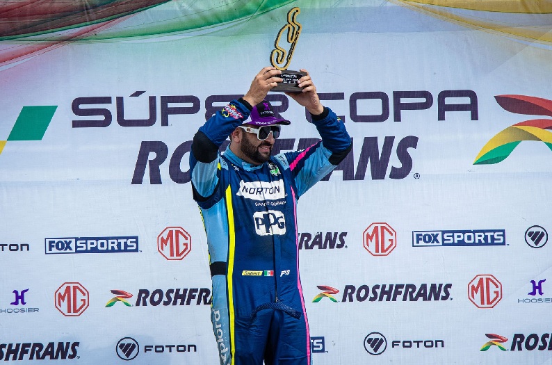 “KEKO” PÉREZ Y EL SHAMROCK RACING, A MONTERREY POR EL TÍTULO DE LA GTM PRO 2 EN SÚPER COPA ROSHFRANS