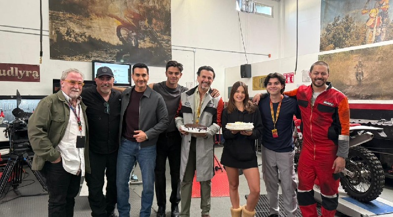 SOMOS FAMILIA CELEBRA CUMPLEAÑOS DE ALEJANDRO ÁVILA Y ARIANA SAAVEDRA