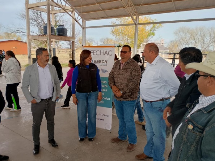 FIRMAN FECHAC Y SEECH ALIANZA PARA EL EQUIPAMIENTO DE LA SECUNDARIA TÉCNICA N. 17 EN LA REGIÓN DE BUENAVENTURA