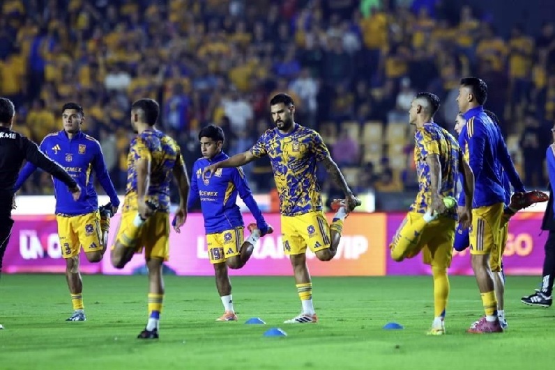 TIGRES GOLEA A TIJUANA 5-0 