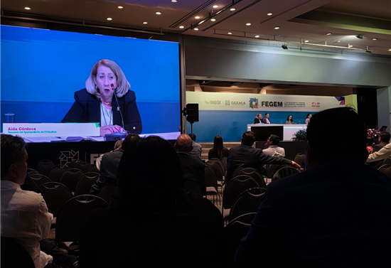 ES SIGMUN DE MUNICIPIO EJEMPLO A NIVEL NACIONAL POR SU INNOVACIÓN Y TRANSPARENCIA