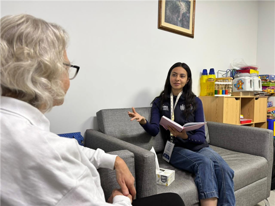 MUNICIPIO COMPARTE RECOMENDACIONES PARA EL MANEJO DEL ESTRÉS Y LA ANSIEDAD