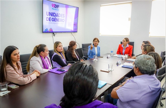 INSTALA INSTITUTO MUNICIPAL DE LAS MUJERES PRIMERA UNIDAD DE GÉNERO DEL MUNICIPIO