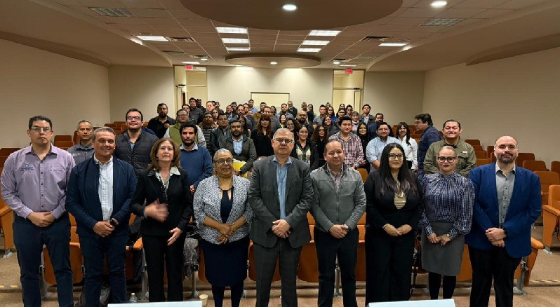 CAPACITA SFP A PERSONAL DE LA JMAS DE CIUDAD JUÁREZ