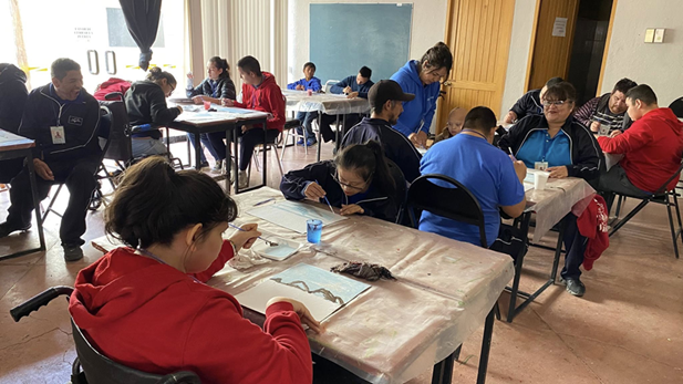 EL MUSEO UN ESPACIO DE TODOS Y PARA TODOS