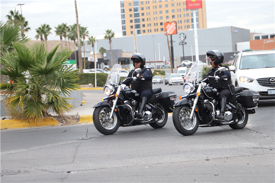 PREVIENE POLICÍA MUNICIPAL DELITOS BANCARIOS CON VIGILANCIA DE “GRUPO 300”