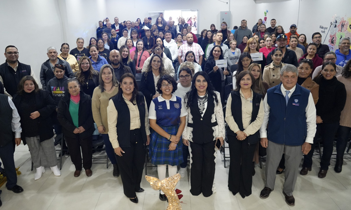 ENTREGA ESTADO VALES DE GAS A MÁS DE 200 ESCUELAS DE CIUDAD JUÁREZ