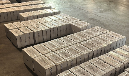 DISTRIBUYE SECRETARÍA DE HACIENDA PLACAS METÁLICAS A LAS RECAUDACIONES DE JUÁREZ Y CHIHUAHUA