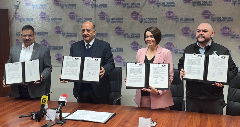 FIRMA SECRETARÍA DE EDUCACIÓN CONVENIOS CON COLEGIOS DE INGENIEROS CIVILES Y DE ARQUITECTOS