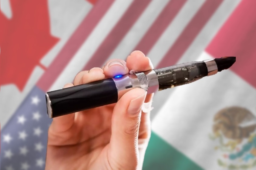 REVISIÓN DEL TMEC, OPORTUNIDAD PARA DEROGAR EN MÉXICO LA PROHIBICIÓN CONSTITUCIONAL A LOS VAPORIZADORES