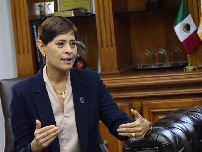 RECONOCE PATY ULATE LOGROS DE LA UAVI EN DOS DÉCADAS DE TRABAJO