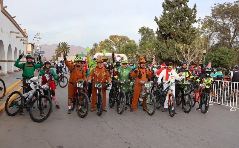 PREPARA FITA CHIHUAHUA 2025 DOBLE JORNADA DEPORTIVA EN LA SIERRA Y ALDAMA