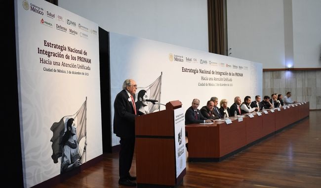 EL SECTOR SALUD LANZA LA ESTRATEGIA NACIONAL DE INTEGRACIÓN DE LOS PROTOCOLOS NACIONALES DE ATENCIÓN MÉDICA (PRONAM)