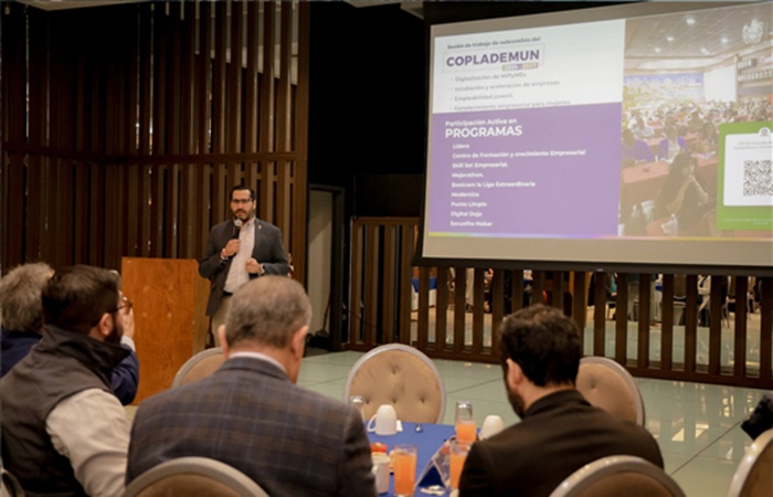 REALIZA MUNICIPIO SESIÓN DE COPLADEMUN PARA REVISAR AVANCES DE PROYECTOS EN FAVOR DE CHIHUAHUA CAPITAL