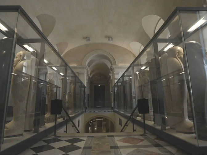 INUNDACIÓN DE AGUA SUCIA DAÑA MÁS DE 400 OBRAS EN EL MUSEO DEL LOUVRE