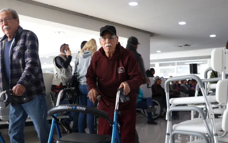 BRINDA DIF ESTATAL MÁS DE 38 MIL ATENCIONES A LA CIUDADANÍA A TRAVÉS DE LA RED DE UNIDADES BÁSICAS DE REHABILITACIÓN