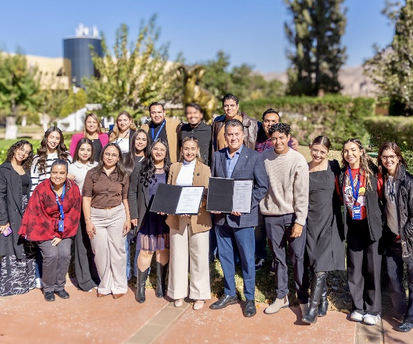 IMPULSAN ICHIJUV Y EL TECNOLÓGICO DE MONTERREY EL PROGRAMA PREPANET