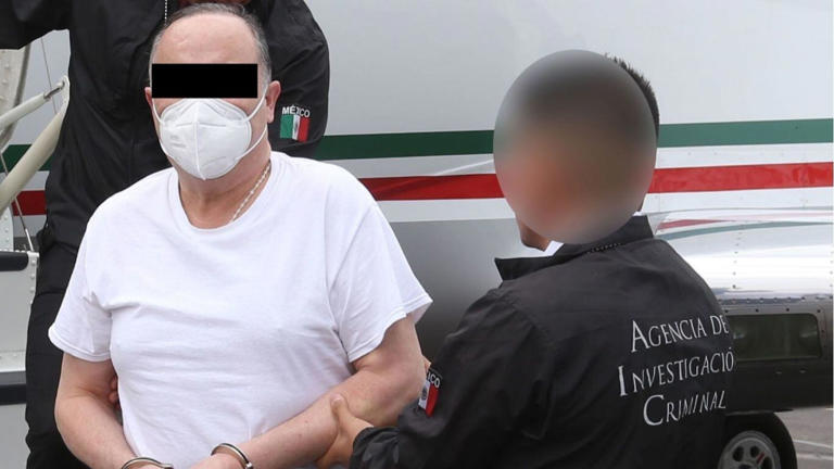 UNA JUEZ FEDERAL ORDENÓ PRISIÓN PREVENTIVA JUSTIFICADA AL EXGOBERNADOR DE CHIHUAHUA, CÉSAR DUARTE