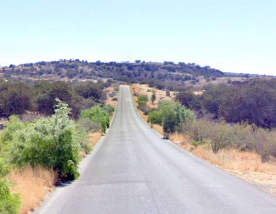 MUERE CONDUCTOR AL VOLCAR CAMIONETA EN LA CARRETERA NONOAVA A GUACHOCHI