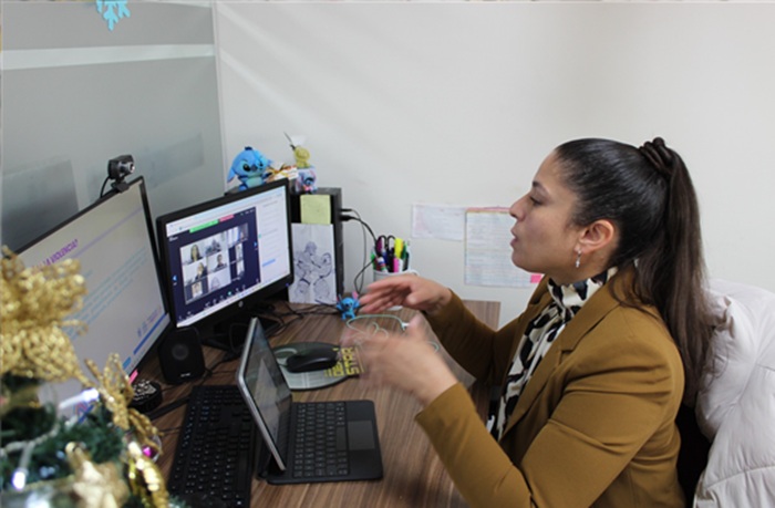 REFUERZAN PREVENCIÓN DE LA VIOLENCIA CONTRA LAS MUJERES EN DEPENDENCIAS MUNICIPALES