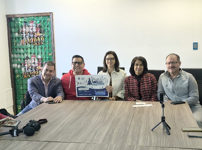 CELEBRARÁN NAVIDAD EN TU COLONIA CON MEGA POSADAS REGIDORES DEL PAN Y DEL PRD EL 14 Y 15 DE DICIEMBRE