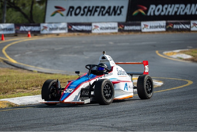 “LA F5 ES IDEAL PARA AQUELLOS QUE QUIEREN INICIARSE EN EL AUTOMOVILISMO”: FEDERICO SOLÍS CAMPEÓN 2025