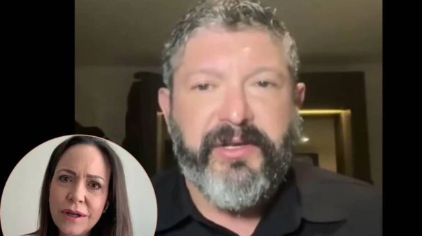 EL VETERANO DE GUERRA DE EE.UU. QUE DIRIGIÓ LA OPERACIÓN PARA EVACUAR A MARÍA CORINA MACHADO DE VENEZUELA, DESCONOCE PLANES DE REGRESO