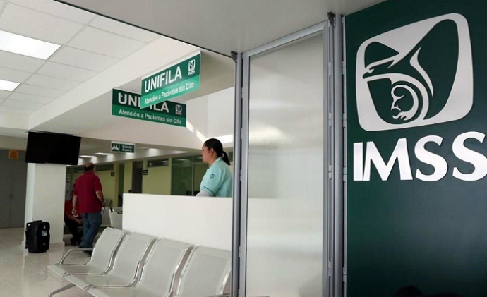 EL IMSS LLAMA A LA POBLACIÓN PENSIONADA Y JUBILADA A  INFORMARSE SOBRE MODERNIZACIÓN DE TRÁMITES POR VÍAS OFICIALES