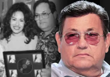 FALLECE ABRAHAM QUINTANILLA  A LOS 86 AÑOS, PADRE E IMPULSOR DE LA CARRERA DE  SELENA
