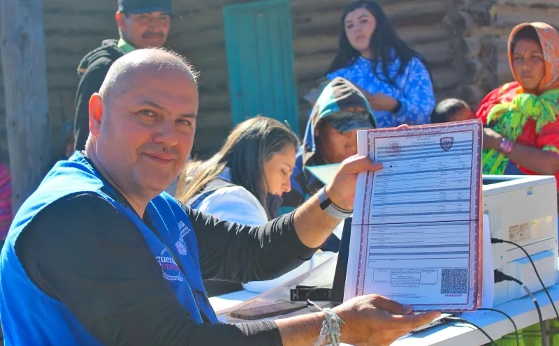 CIERRA EL PROGRAMA DE VISITA A MUNICIPIOS PRIORITARIOS 2025 CON JORNADA DE TRABAJO EN BALLEZA