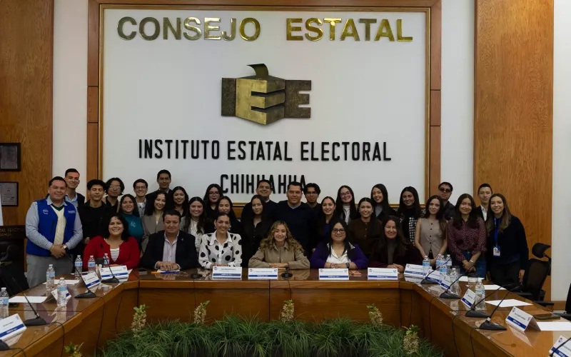 CELEBRA ICHIJUV PRIMERA SESIÓN DEL CONSEJO ESTATAL DE LA JUVENTUD Y FIRMA CONVENIO CON EL INSTITUTO ESTATAL ELECTORAL