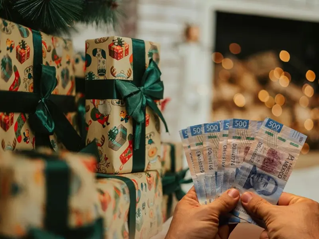 EL GASTO EN REGALOS DE NAVIDAD EN MÉXICO SERÁ MAYOR EN 2025, AUNQUE LA ECONOMÍA NO ATRAVIESA SU MEJOR MOMENTO.