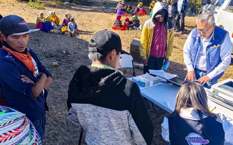 CIERRA EL PROGRAMA DE VISITA A MUNICIPIOS PRIORITARIOS 2025 CON JORNADA DE TRABAJO EN BALLEZA