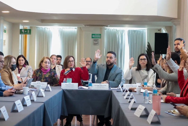 APRUEBA COMISIÓN DE HACIENDA Y PLANEACIÓN EL PRESUPUESTO DE EGRESOS 2026