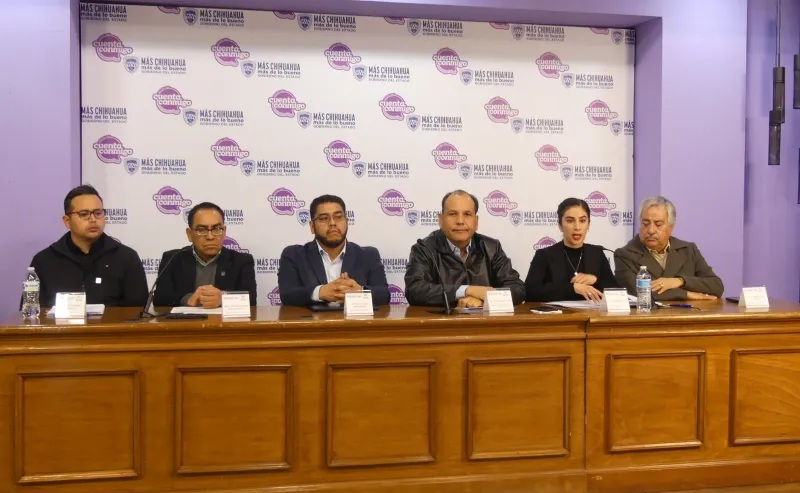 PRESENTA CONALEP CHIHUAHUA NUEVA OFERTA EDUCATIVA PARA EL 2026