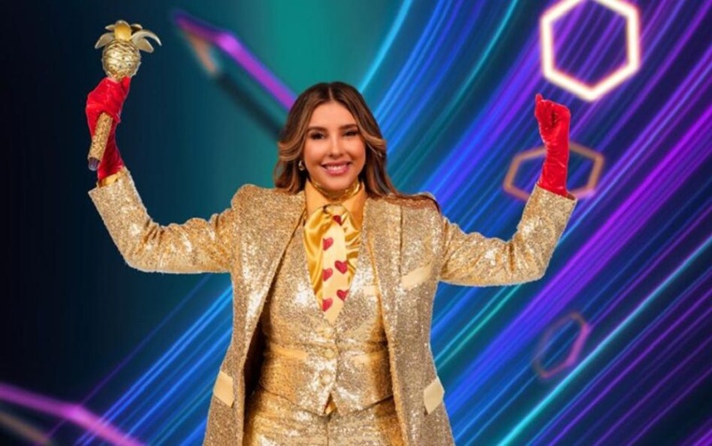 FINAL DE ¿QUIÉN ES LA MÁSCARA? LIDERA AUDIENCIA DOMINICAL