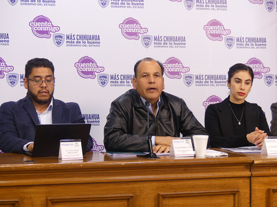 PRESENTA CONALEP CHIHUAHUA NUEVA OFERTA EDUCATIVA PARA EL 2026