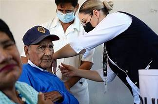 EL SECRETARIO DE SALUD FEDERAL HIZO UN LLAMADO A VACUNARSE CONTRA LA  INFLUENZA A H3N2